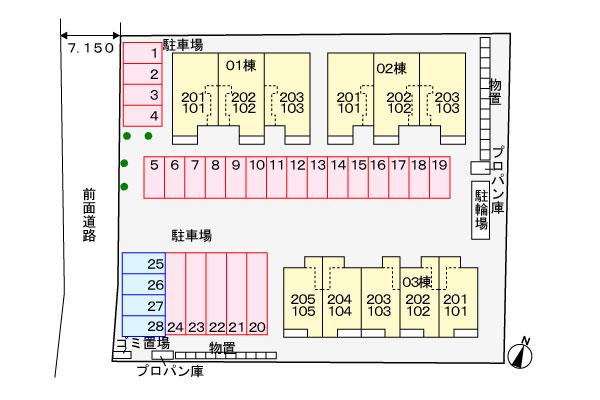 ★大東建託★メゾンフレーズⅠ