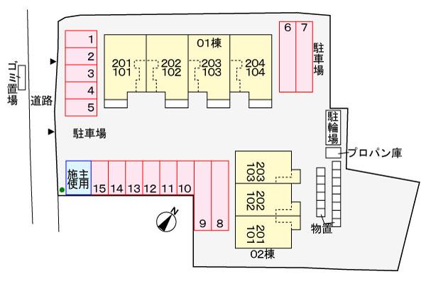 ★大東建託★ヌーベルカクマンB