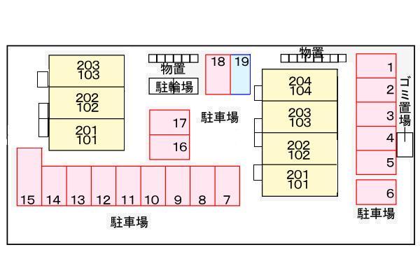 ★大東建託★SAKURA A