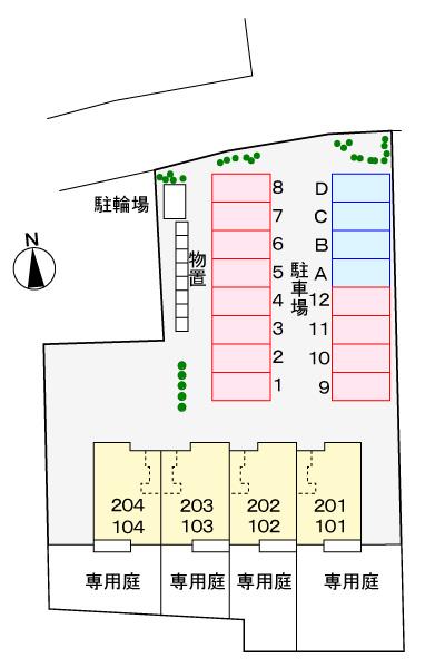 ★大東建託★フェアクレメント