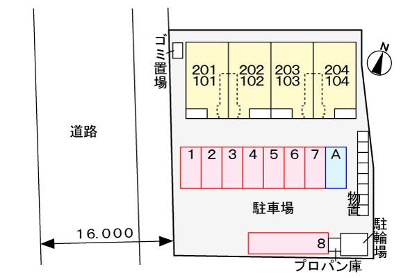 ★大東建託★スパニッシュ・モス