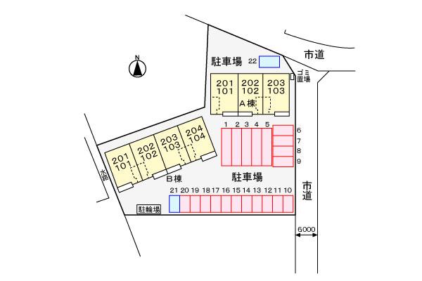 ★大東建託★プリマヴェーラB