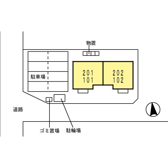 ★D-room★インターネット無料★カーサ・パトリア