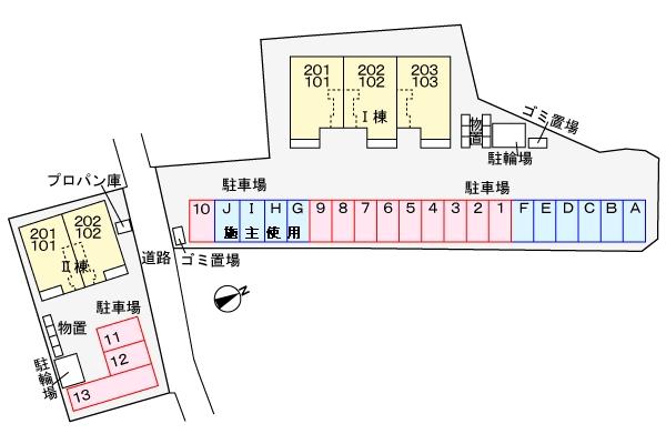 ★大東建託★メゾン・ラフレシールA