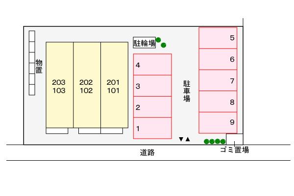 ★大東建託★ウェストヒルズ