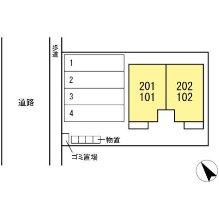 ★D-room★インターネット無料★エーフ・ヒルズ