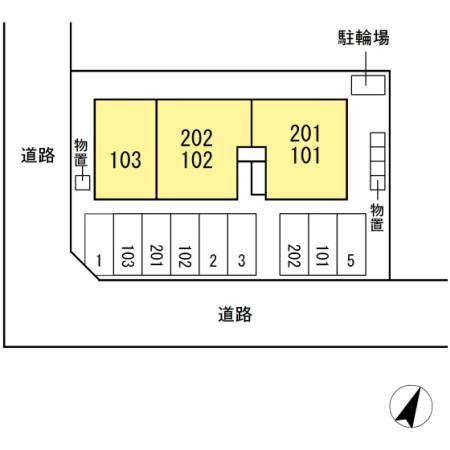 ★D-room★インターネットWi-Fi無料★メゾン東十五