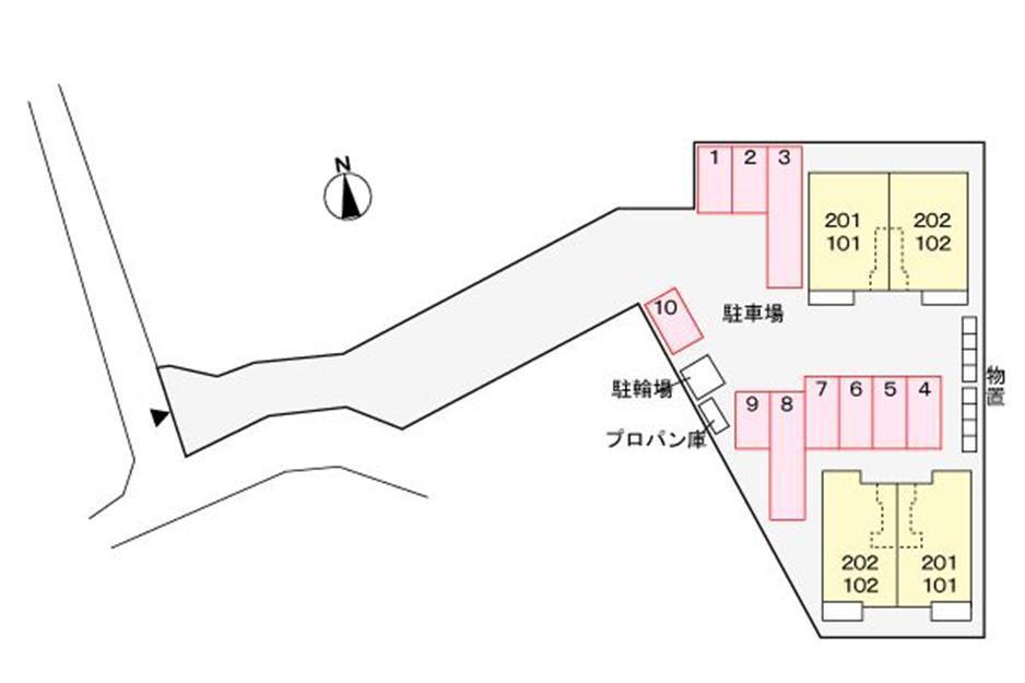 ★大東建託★ルーエンハイムⅡB