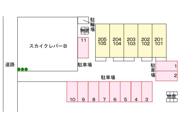 ★大東建託★スカイクレバー