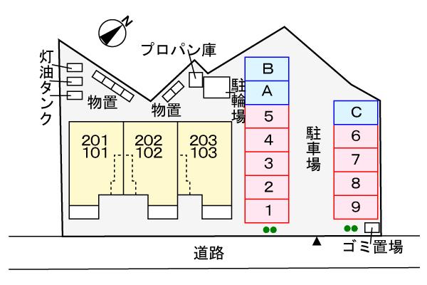 ★大東建託★エテルノ エレガント