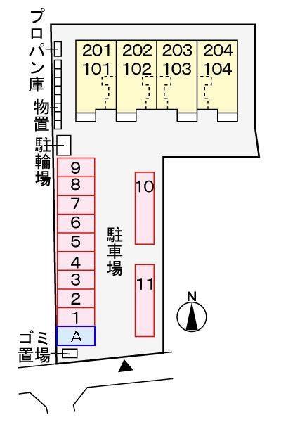★大東建託★ボヌール アヴニール