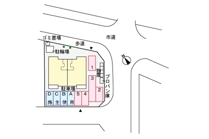 ★大東建託★インターネットWi-Fi無料★フォンテーヌ