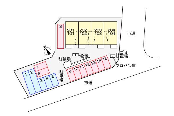 ★大東建託★フォルシュ