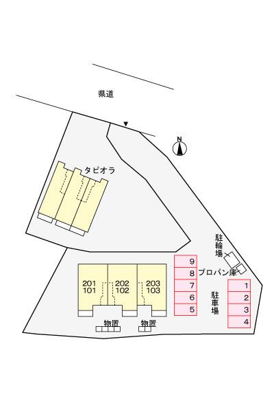 ★大東建託★ノイ タピオラ