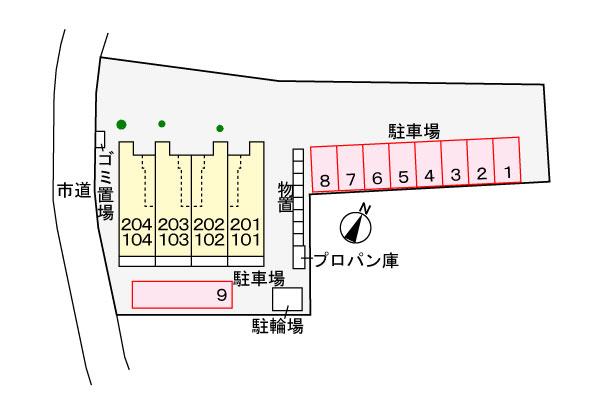 ★大東建託★プリメーラⅠ