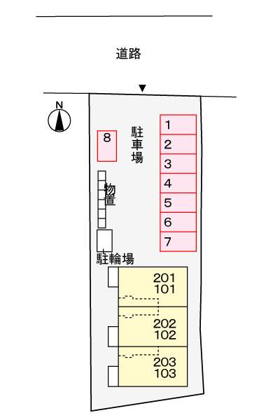 ★大東建託★ブリーズ アルモニー