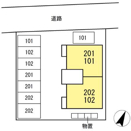 ★D-room★インターネットWi-Fi無料★ディアコート