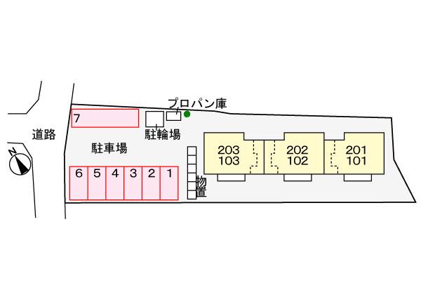 ★大東建託★グラン・ソレイユ