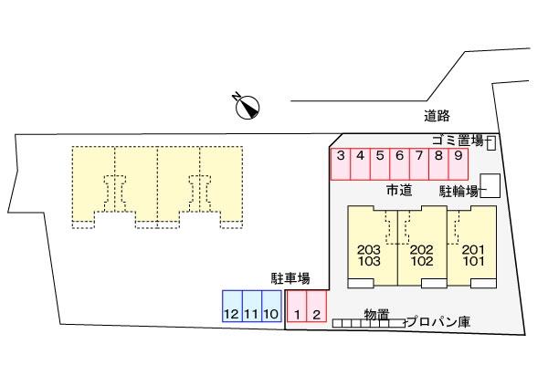 ★大東建託★プレッソ クラⅡ