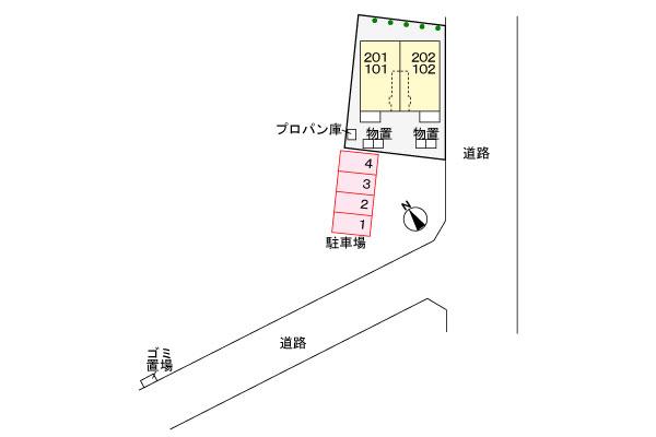 ★大東建託★アーバン・スクェアC