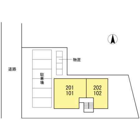 ★D-room★ペット可（犬・猫）★エルドラード ユキ