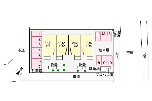 ★大東建託★ル レーヴ