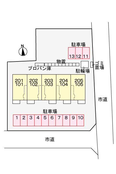 ★大東建託★サンリット エアリー