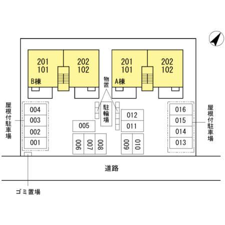 ★D-room★インターネット無料★ブランディアB