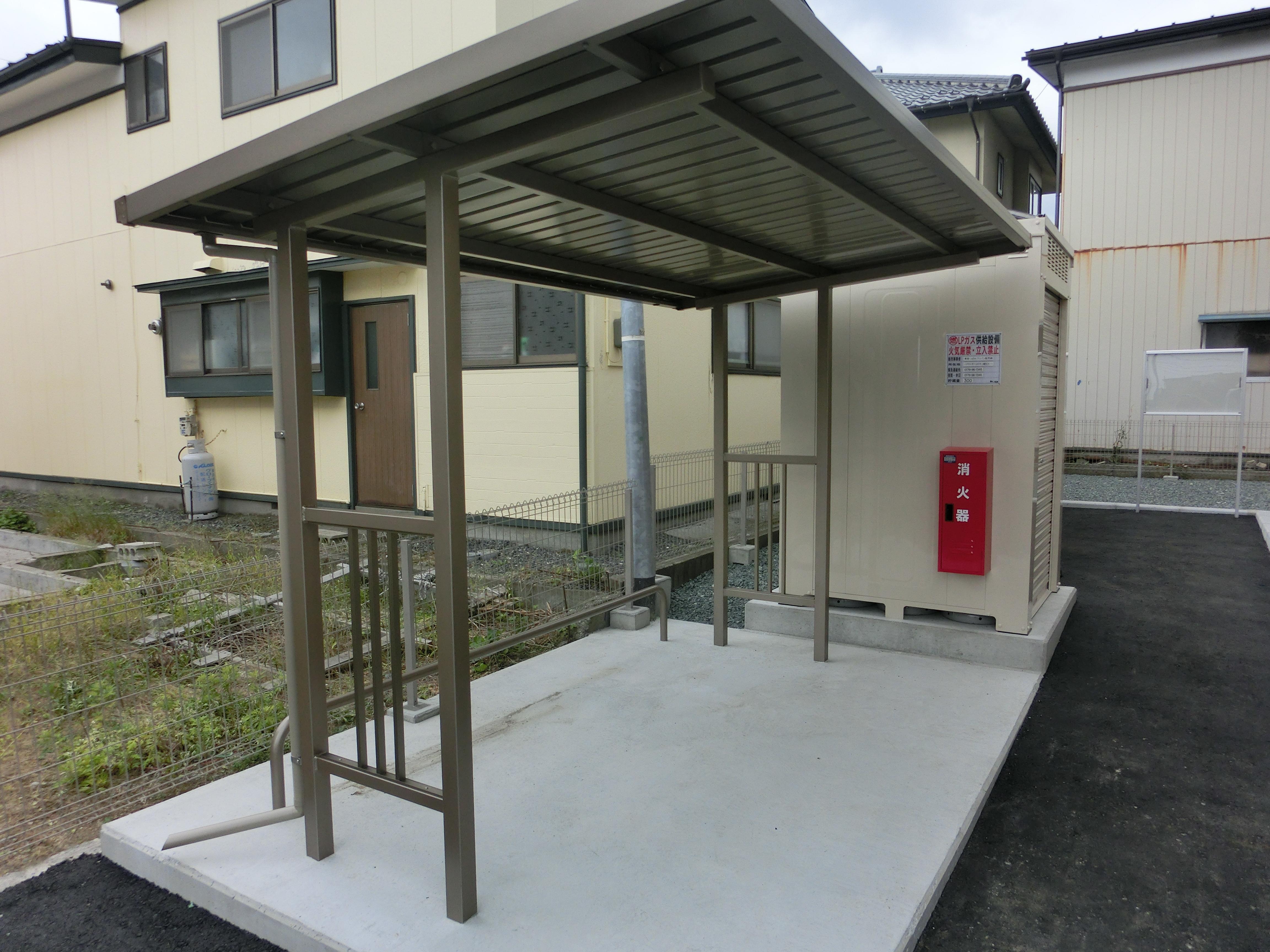 ★D-room★インターネット無料★コモライズ新湊