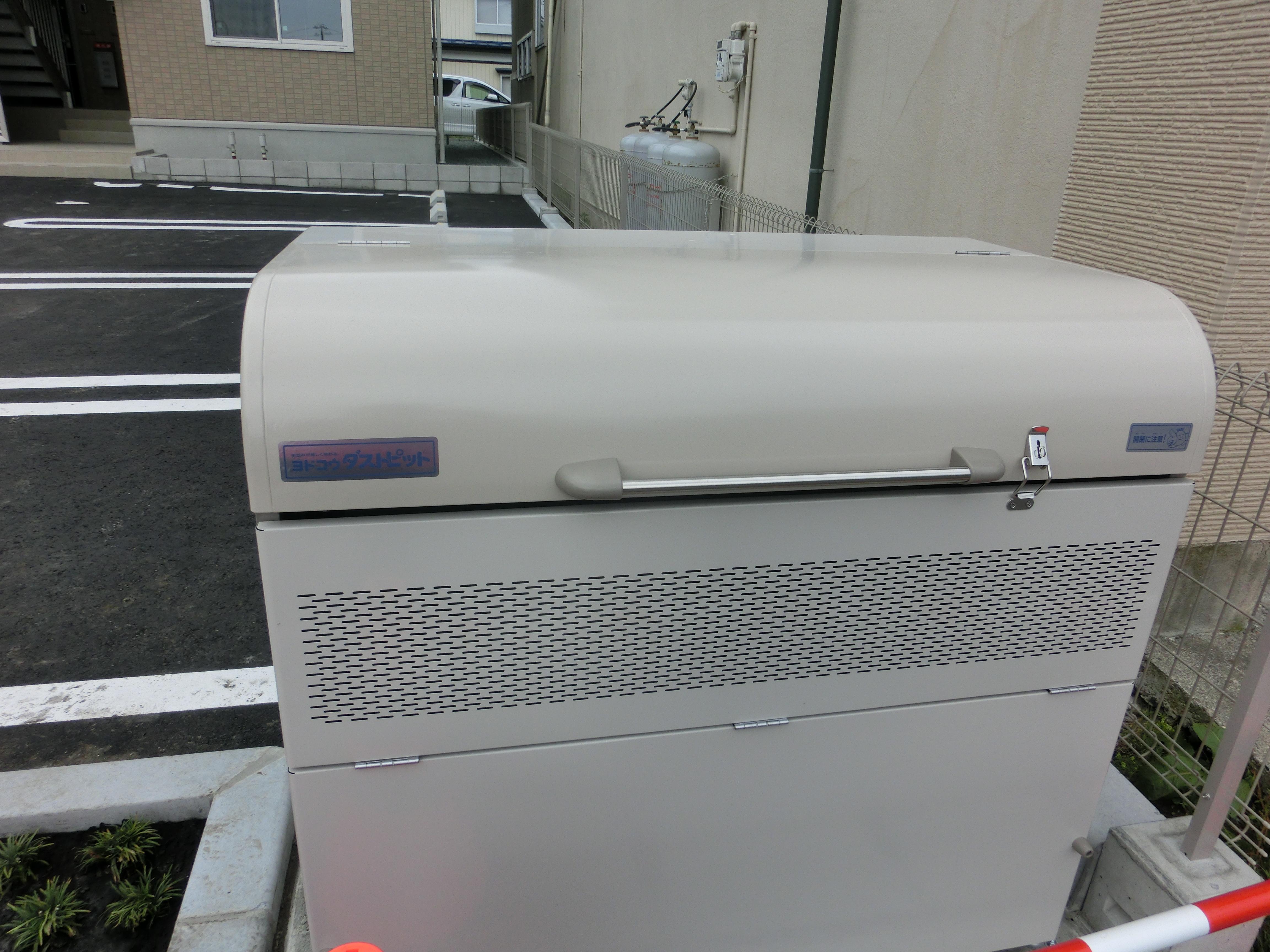 ★D-room★インターネット無料★コモライズ新湊