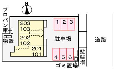 ★大東建託★ボンボニエール