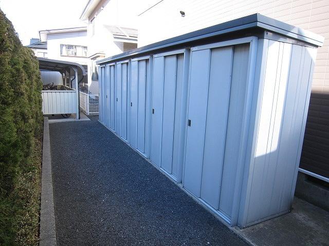 ★大東建託★メゾン・ラフィットB