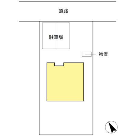 ★D-room★オール電化★八田住宅