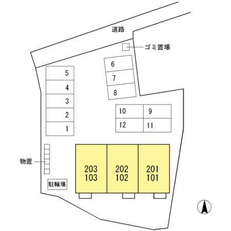 ★D-room★インターネット無料★PROUD M