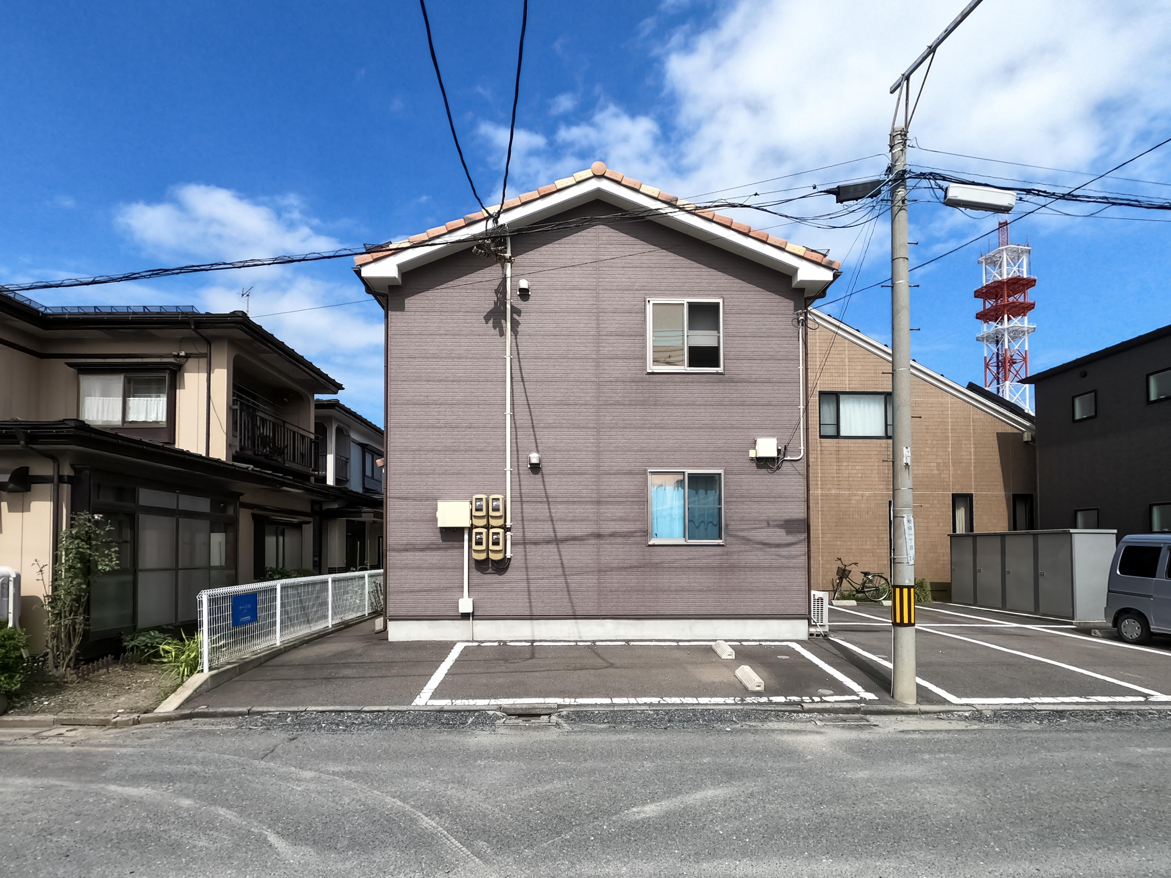 ★日本住宅★オール電化★イーリス