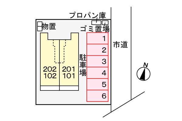 ★大東建託★コンフォート スペース