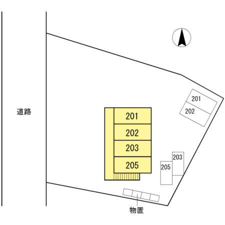 ★D-room★ヴィガ中居林