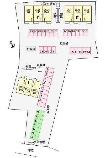 ★大東建託★セイバリー.EⅢ