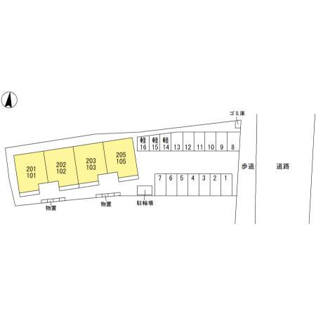 ★D-room★インターネット無料★ジェイド旭