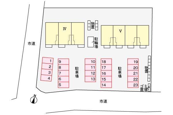 ★大東建託★メゾンフレーズⅣ