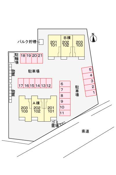 ★大東建託★クラールⅡ