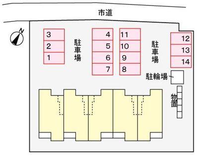 ★大東建託★イル・パラッツオ