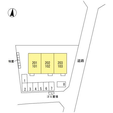 ★D-room★オール電化★インターネット無料★シャイニーコートⅡ