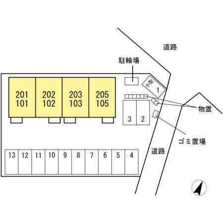 ★D-room★オール電化★インターネット無料★リ・ブロン