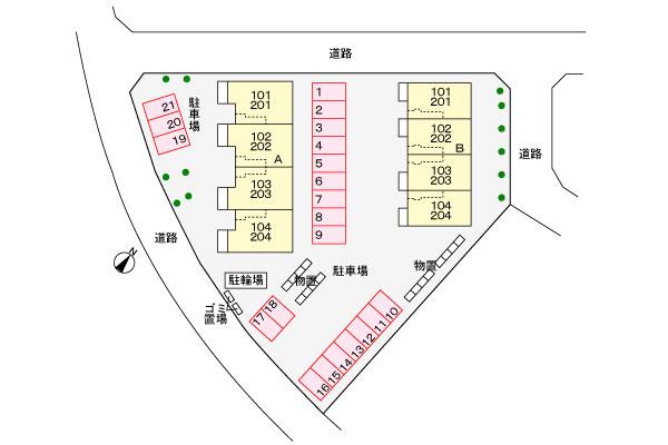 ★大東建託★インターネット無料★シエラB