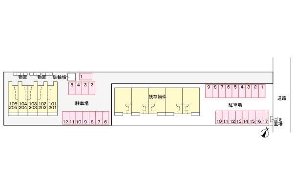 ★大東建託★スパッシオ リベロ