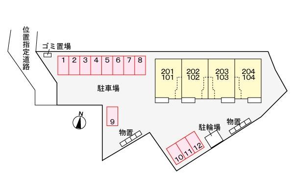 ★大東建託★ベル・アンジュ