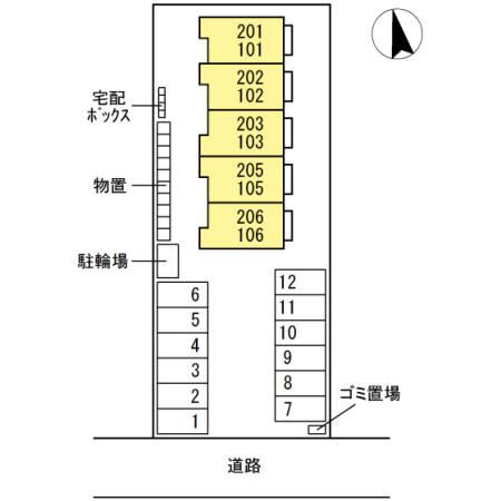 ★D-room★オール電化★インターネット無料★メゾンソレイユ根城