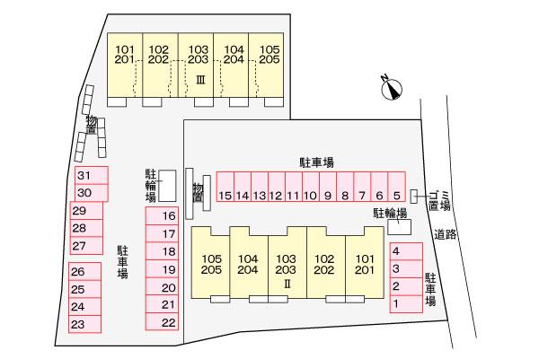 ★大東建託★インターネット無料★サンリットネアⅢ