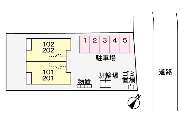 ★大東建託★インターネット無料★イリーデ吉長